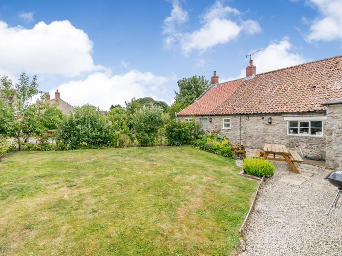 Corner Cottage, Cropton