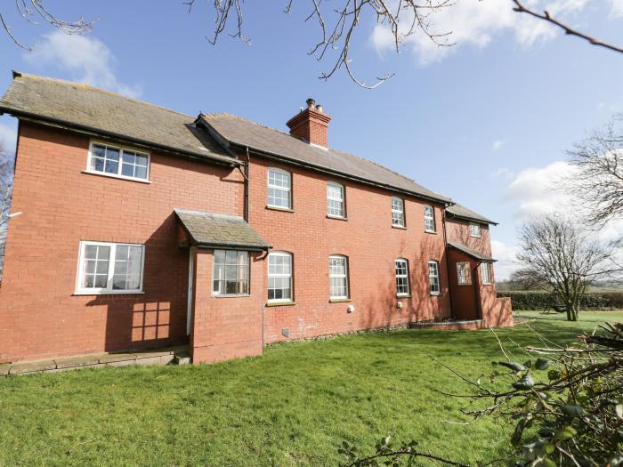 Durstone Cottage, Herefordshire