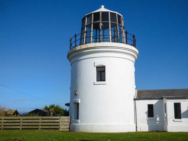 Old Higher Lighthouse Stopes Cottage, Portland bill