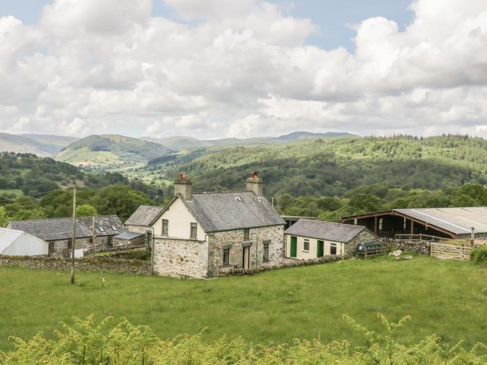 Penrhyddion Ucha, Wales