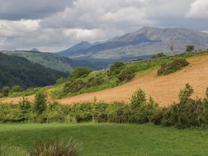 Penrhyddion Ucha, Wales