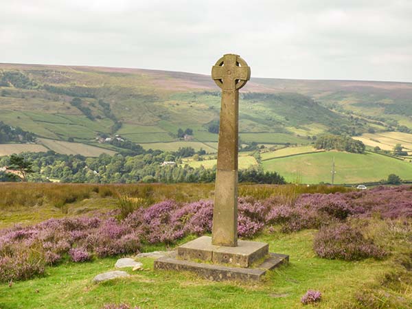 Beckside, North York Moors And Coast