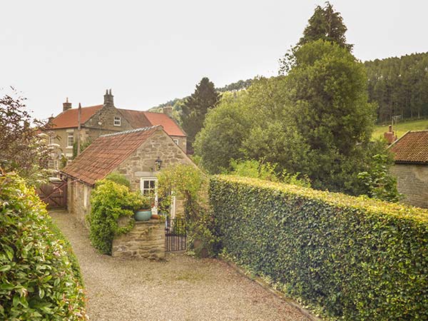 Beckside, North York Moors And Coast