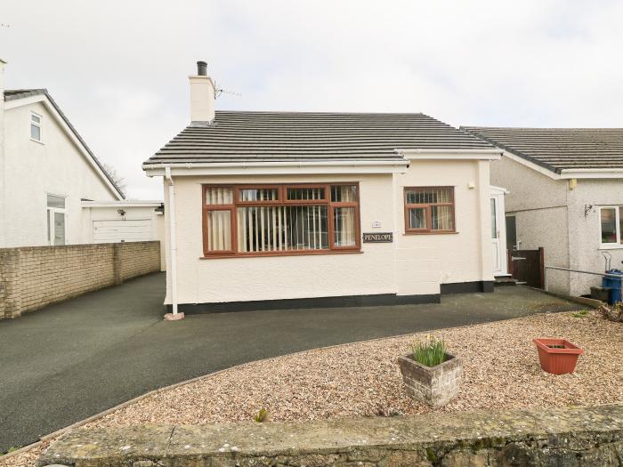 Penelope, Benllech, Isle Of Anglesey