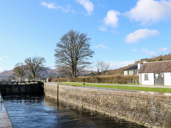 Glen Dessary, Scotland