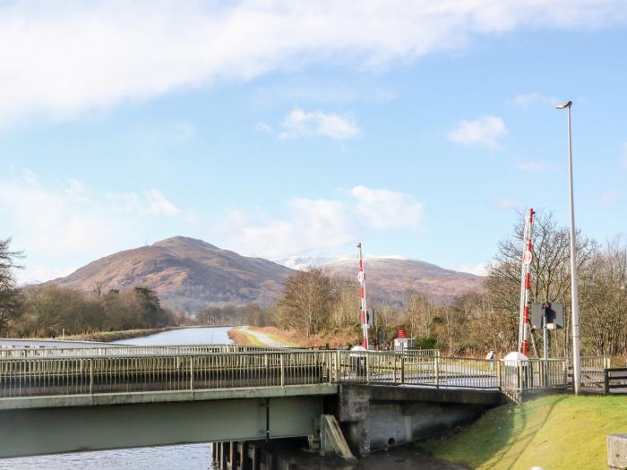 Glen Dessary, Scotland