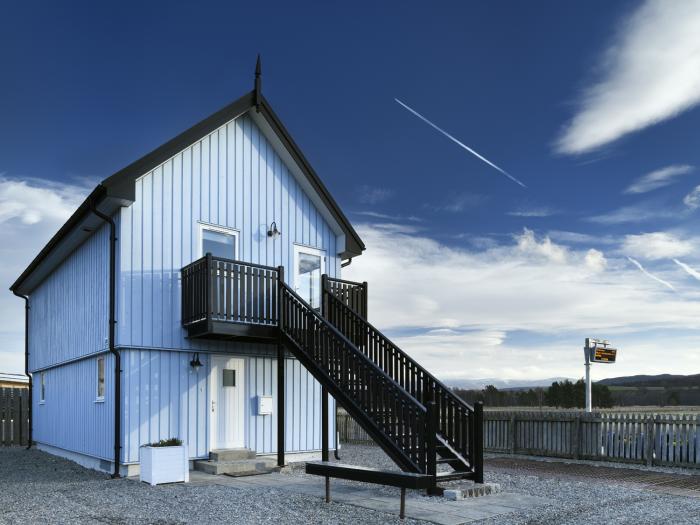 Signal Box, Scotland