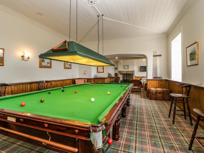 Burnhope Shooting Lodge, Northumbria