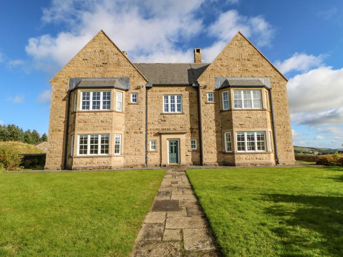 Burnhope Shooting Lodge, Northumbria