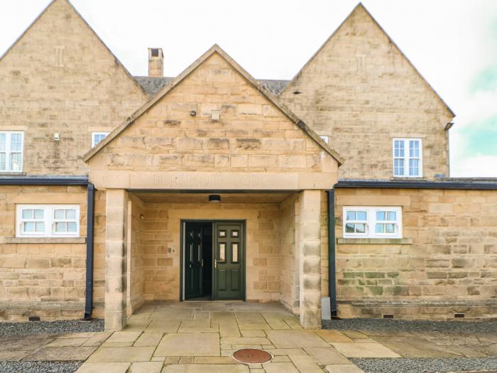 Burnhope Shooting Lodge, Northumbria