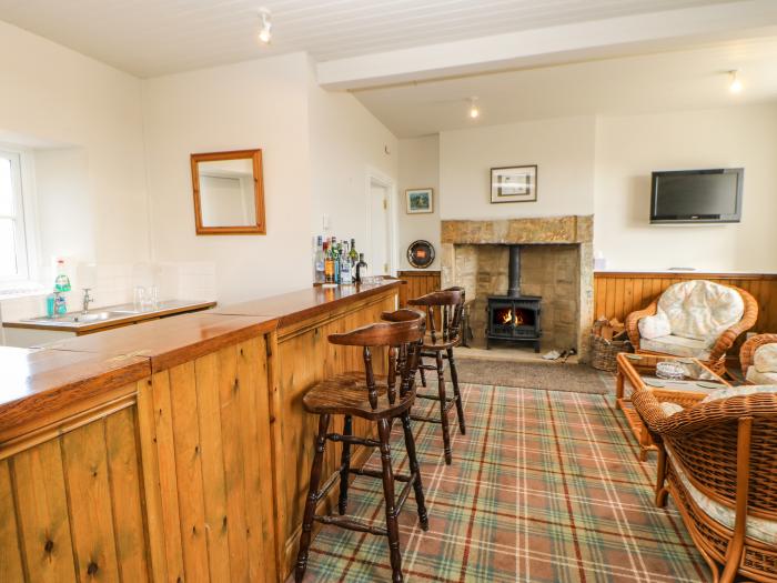 Burnhope Shooting Lodge, Northumbria