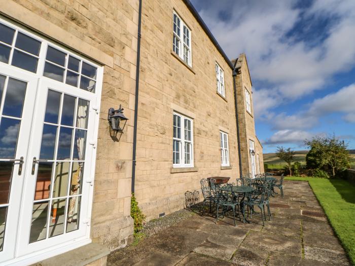 Burnhope Shooting Lodge, Northumbria