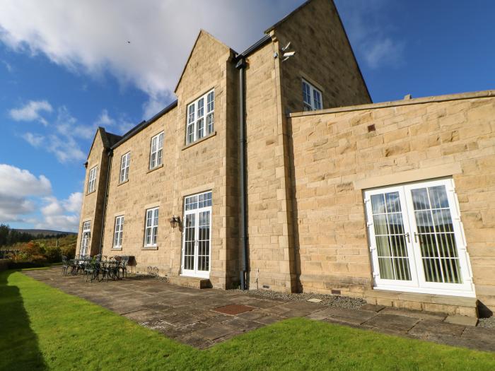 Burnhope Shooting Lodge, Northumbria