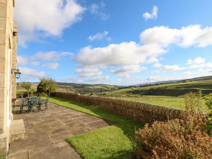 Burnhope Shooting Lodge, Northumbria