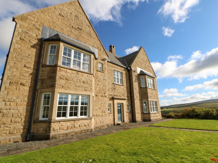 Burnhope Shooting Lodge, Northumbria