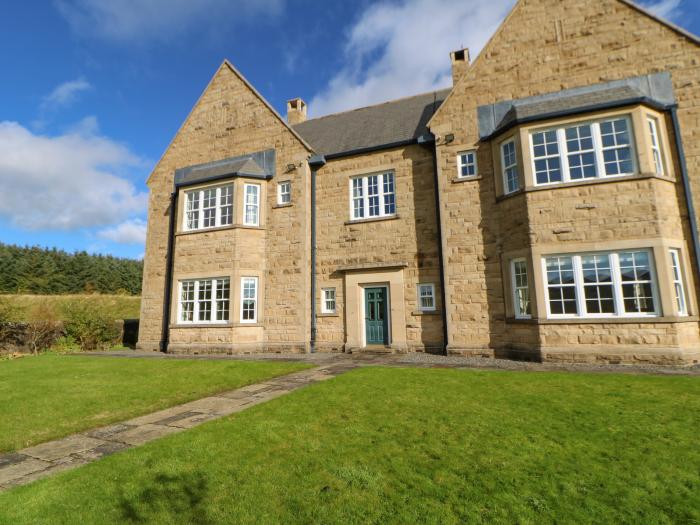 Burnhope Shooting Lodge, Northumbria