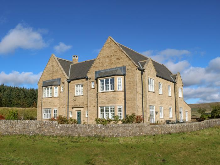 Burnhope Shooting Lodge, Northumbria