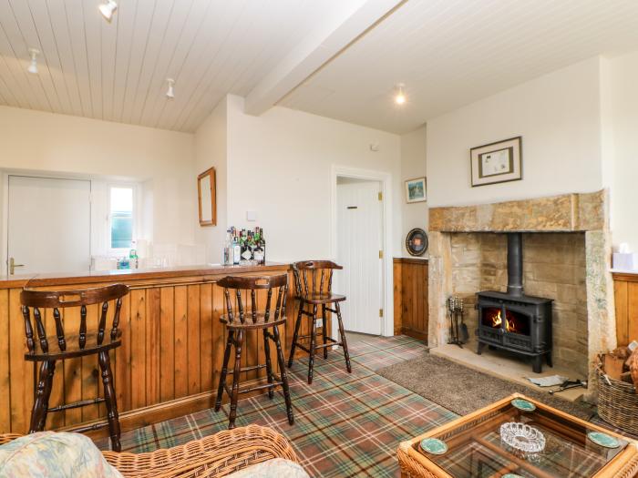 Burnhope Shooting Lodge, Northumbria