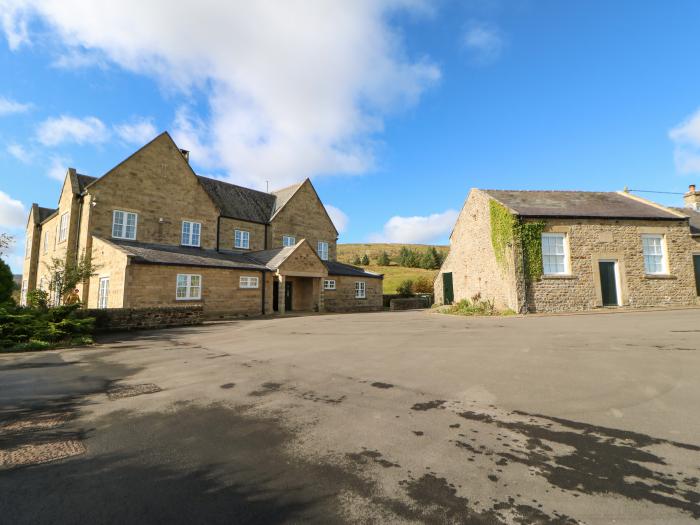 Burnhope Shooting Lodge, Northumbria