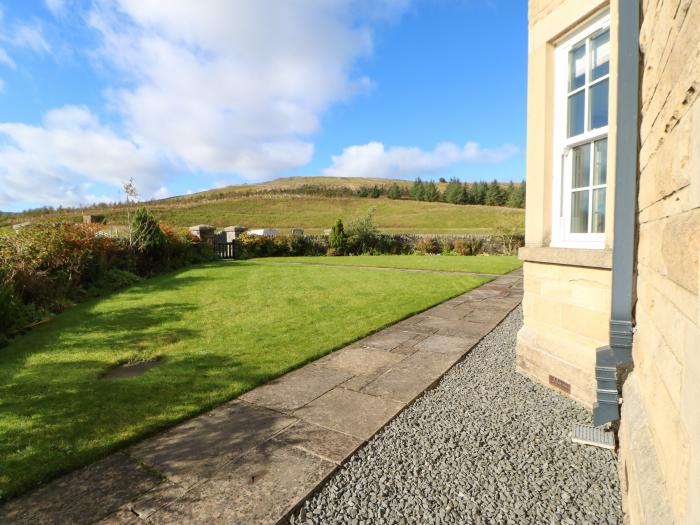 Burnhope Shooting Lodge, Northumbria