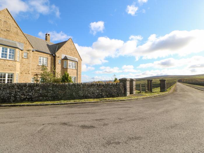 Burnhope Shooting Lodge, Northumbria