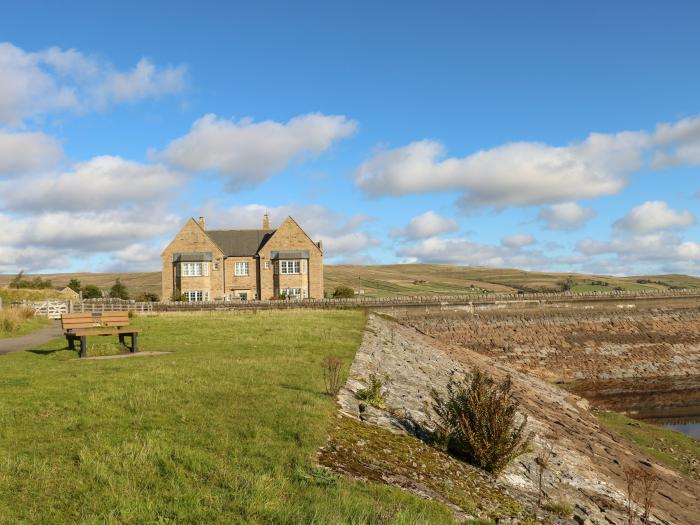 Burnhope Shooting Lodge, Northumbria