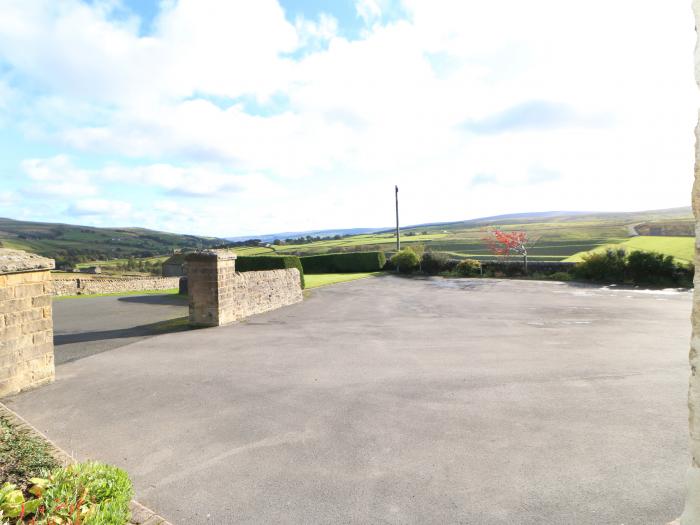 Burnhope Shooting Lodge, Northumbria