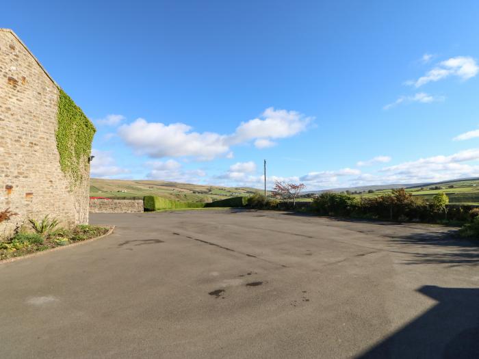 Burnhope Shooting Lodge, Northumbria