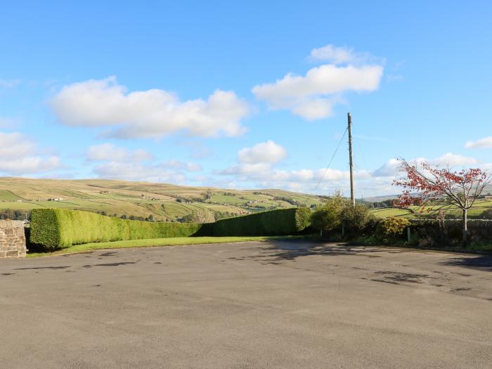 Burnhope Shooting Lodge, Northumbria