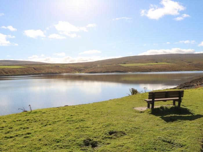 Burnhope Shooting Lodge, Northumbria