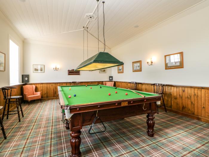 Burnhope Shooting Lodge, Northumbria