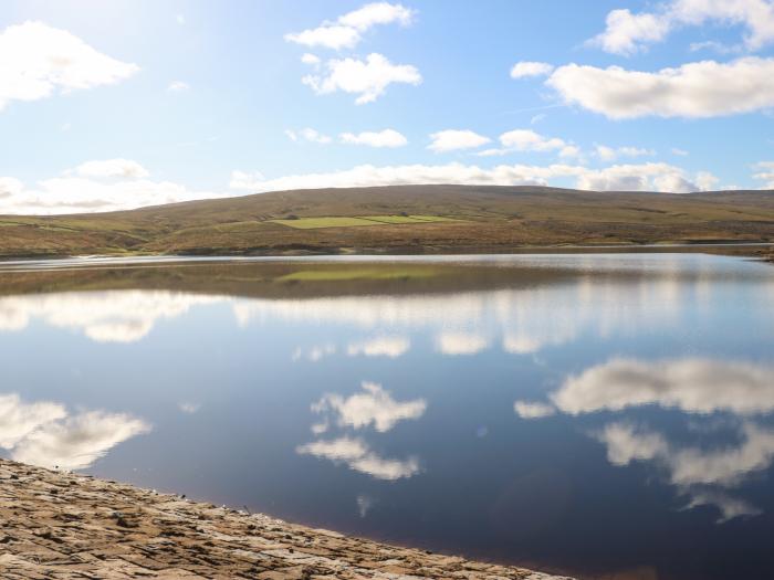 Burnhope Shooting Lodge, Northumbria