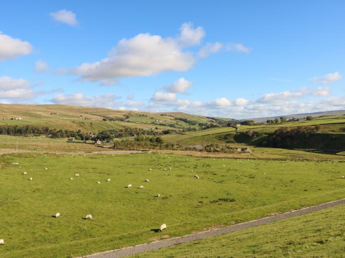 Burnhope Shooting Lodge, Northumbria