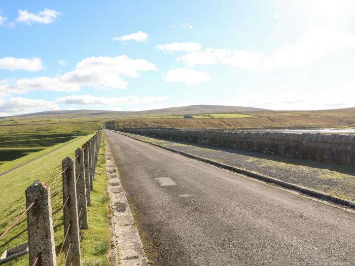 Burnhope Shooting Lodge, Northumbria