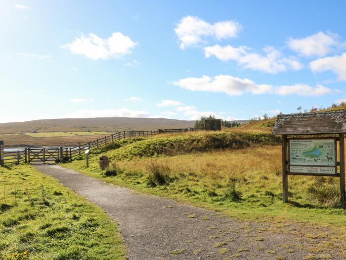 Burnhope Shooting Lodge, Northumbria