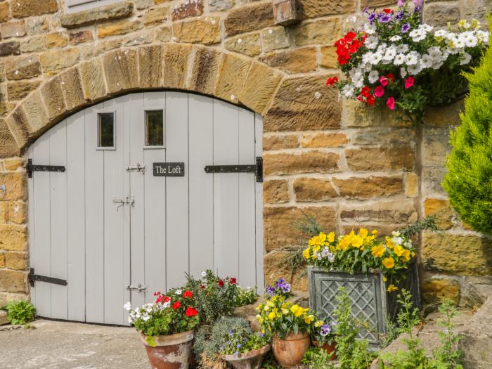 The Loft, North York Moors