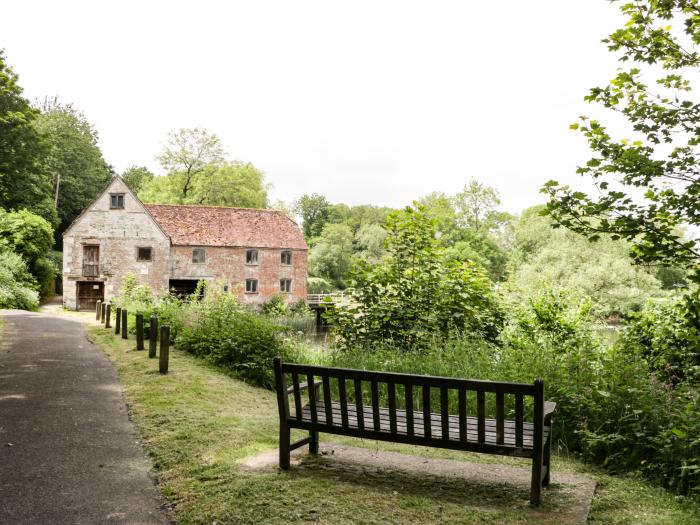 Belview Cottage, Dorset And Somerset