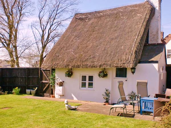 Little Thatch, Walton-On-The-Naze