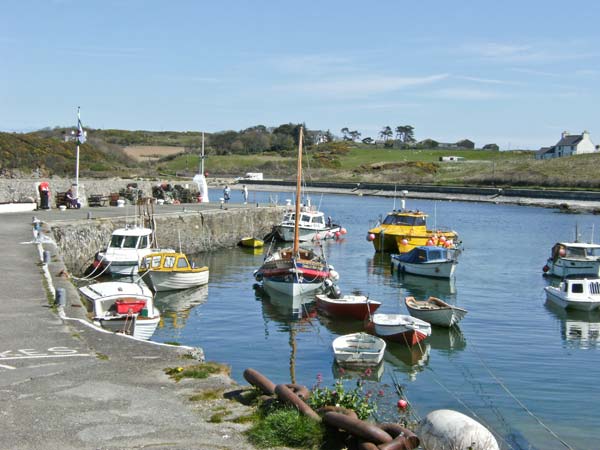 Tyddyn Gyrfa Cottage, Wales