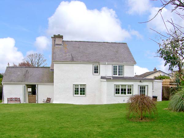 Tyddyn Gyrfa Cottage, Wales