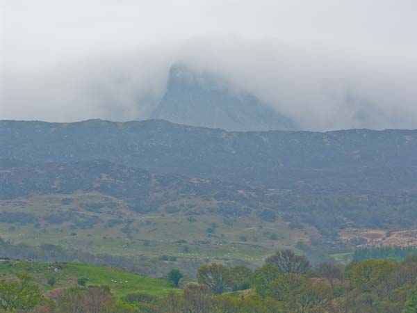 Llechwedd, Wales