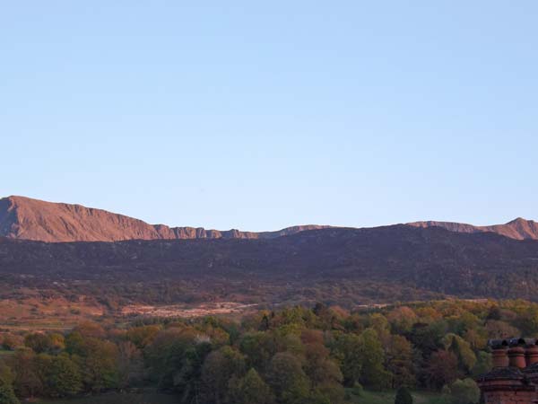 Llechwedd, Wales