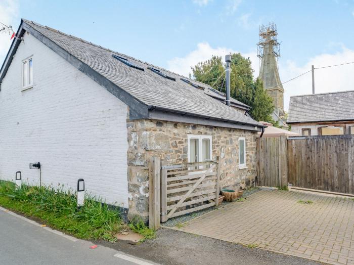 Yewtree Cottage, Wales