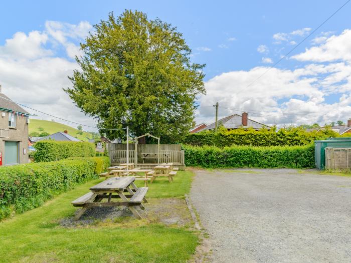 Yewtree Cottage, Wales