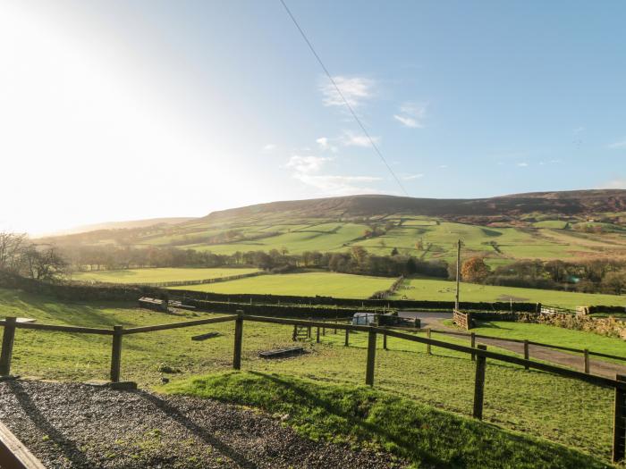 The Arches, North York Moors And Coast