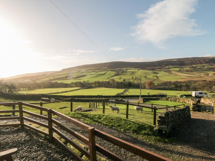 The Arches, North York Moors And Coast