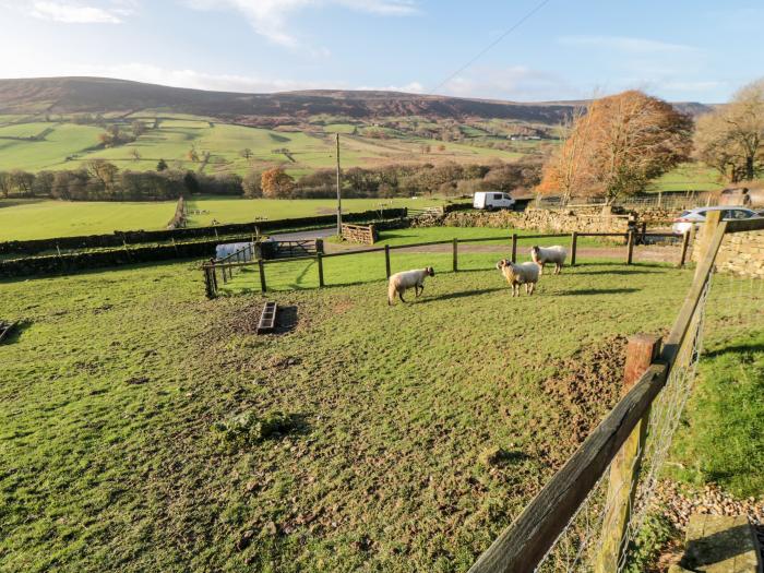 The Old Cart House, North York Moors And Coast