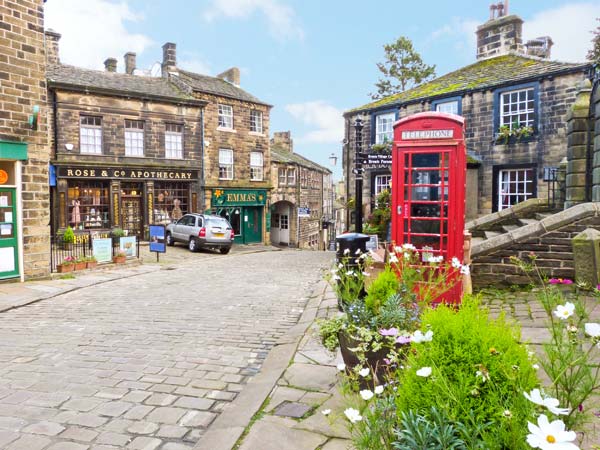 The Old Forge, Yorkshire Dales