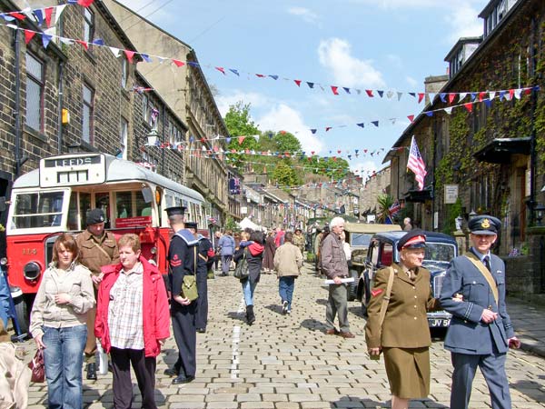 The Old Forge, Yorkshire Dales