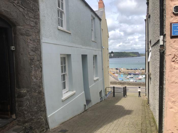 1 Quay Hill, Tenby, Pembrokeshire